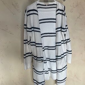 Long Cardigan Sweater